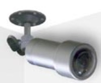 520 Lines Day/Night Wide Angle Bullet Camera