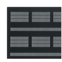 Fully-Ventilated Rear Door for DRK Series