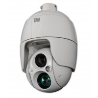 MEGApix 2.1MP/1080p Pan Tilt Zoom 30x Dome IP Camera