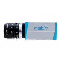 GigEPRO Camera, Color, 1/2.3", CMOS, 10MP, WQUXGA, C-Mount