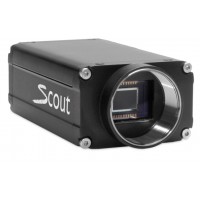 (discontinued) SCA1600-14GC 1/1.8" CCD GigE camera, 1628x1236, 14fps, color
