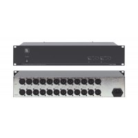 1:10 Balanced Stereo Audio Distribution Amplifier