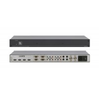 1:3 Multi-Format Video, HDMI & Computer Graphics Video Distribution Amplifier
