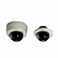 1/3" High Res. Day / Night AC-24 Volt Armordomes / 570 Lines